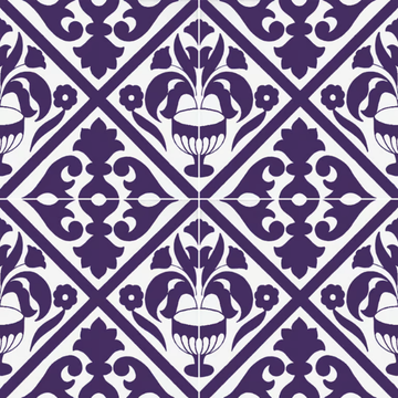 FIORI SCURI POGEROLA - Ceramic wall tiles / flooring by FRANCESCO DE MAIO - view 3
